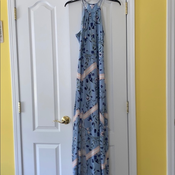 Long summer dress - Picture 1 of 1